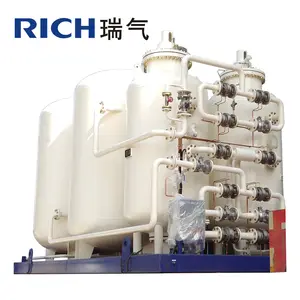 RICH Nitrogen Making Machine Pressure Swing Adsorption Nitrogen Generator System For Laser Cutting