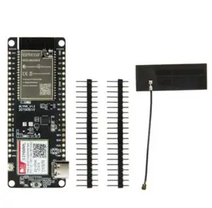 Thẻ SIM Ăng-ten GPRS V1.3 ESP32, Mô-đun SIM800L ESP32-WROVER-B 2.4GHz, Bảng Phát Triển SIM800L