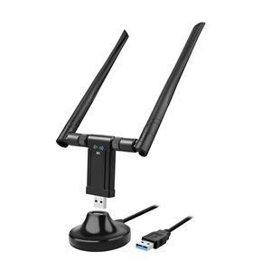 Haute Qualité 1900Mbps Usb Wifi Adaptateur 5ghz USB3.0 Wifi <span class=keywords><strong>Dongle</strong></span> Double Bande Wifi Sans Fil Usb Adaptateur Carte Réseau Sans Fil - Product Image 4