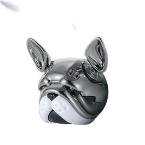 Difusor de Clip de ventilación de Bully americano a estrenar sólido de larga duración, fragancia de aroma de coche, ambientador de aire de <span class=keywords><strong>Bulldog</strong></span> francés - Product Image 1