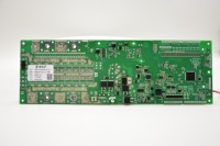 JiaBaiDa Nouveau BMS intelligent UP16S015 15s Li-ion 16s 48V 100A 200A pour stockage d'énergie, batterie LiFePO4, BMS RS485/CAN/Écran tactile LCD