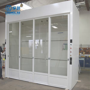 <span class=keywords><strong>Hotte</strong></span> de laboratoire industrielle à volume constant à <span class=keywords><strong>extraction</strong></span> forcée en acier pour hôpitaux <span class=keywords><strong>et</strong></span> écoles - Product Image 5