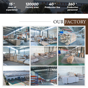 Rodapié de Madera de Alta Calidad, Fabricación Personalizada, Duradero, Anticorrosión, para Uso Doméstico, Hotelero y Comercial, Resistente - Product Image 6