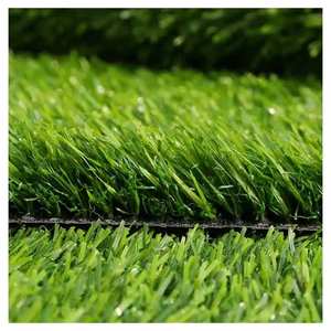 Gazon artificiel en plastique vert pour le sport et le <span class=keywords><strong>golf</strong></span> - Durable, résistant à l'eau, <span class=keywords><strong>prix</strong></span> compétitif - Product Image 6