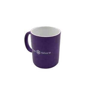 Taza de Cerámica Creativa de Porcelana Fina, Nueva Taza Recta Regular, Tazas de Cerámica Personalizadas para Regalo - Product Image 6