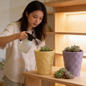 Macetas de Flores Económicas con Acabado Glaseado/Diferentes Tipos de Macetas/Proveedor de Macetas de Terracota Shandong HYFP-29 - Product Image 5