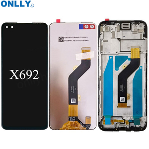 หน้าจอ LCD X692 สำหรับ Infinix Note 8 จอแสดงผลสำหรับ Infinix Note 8i หน้าจอสำหรับ Infinix Note 8i LCD - Product Image 4