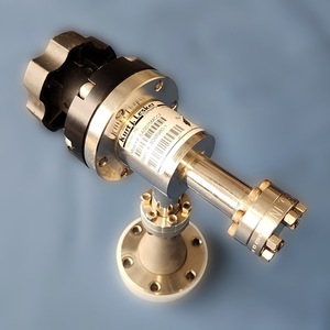 Vanne d'angle manuelle Lesker SA0075MCCF, équipement d'automatisation industrielle - Product Image 1
