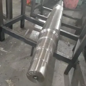High Precision Customized Long Length Stainless Propeller Shaft for Industrial Equipment