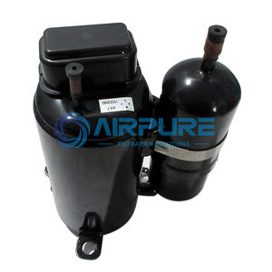 Роторный компрессор AIRPURE Akz148 Akz328 для холодильных установок, 1YC23HXD, R410A, с масляным охлаждением - Product Image 2