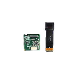 TDO 0,39 Zoll Hohe Helligkeit Mono Rot Max 20000 Nits Mikro OLED Display Modul 1024x768 Auflösung für Nachtsichtgerät - Product Image 4