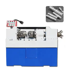 Xieli Machinery The highest quality new high-speed automatic steel bar thread rolling machine