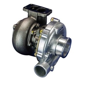 เทอร์โบชาร์จเจอร์ Poyracing T3 T4 4 โบลท์ .50AR สำหรับการอัพเกรดแบบ Retrofit - Product Image 4