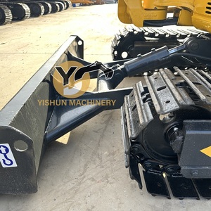 100% Original usado excavadoras sobre orugas máquina <span class=keywords><strong>3</strong></span>.5ton segunda mano Mini Komatsu PC30 35 excavadora para la venta - Product Image 3