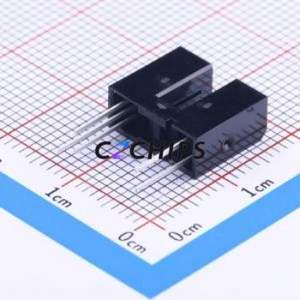 Original et nouveau EE-SX498 composant de trou traversant (THT) circuit intégré puce IC Type de fente interrupteur Photo (sortie logique) - Product Image 2
