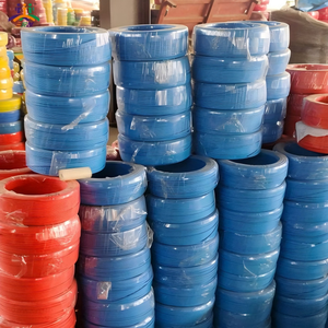 H05V-U/H07V-U BV solide cuivre nu simple conducteur PVC isolé 1.5 2.5 4 6 10 16 25mm câble électrique maison fil - Product Image 2