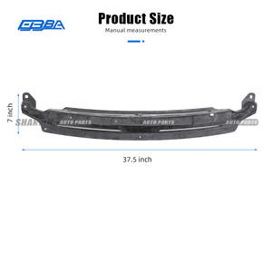 Support central de pare-chocs avant d'origine, durable, pour Aston Martin DBX 707 2021- MY83-17A920-AD - Product Image 2