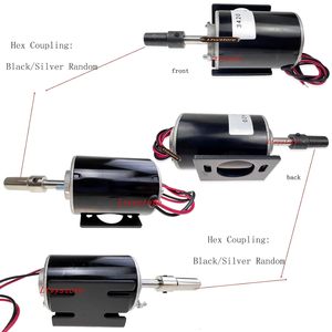 Moteur DC Ltvystore 12V 30W 3500 tr/min à aimant permanent avec montage à bride pour générateur DIY - Product Image 2