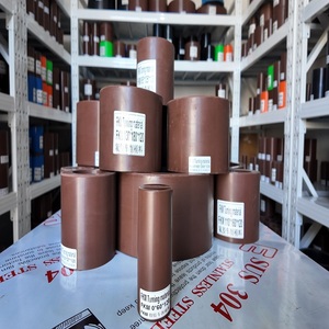 Nhà Máy Tùy Chỉnh Đúc <span class=keywords><strong>Nbr</strong></span> Fkm Cao Su Xi Lanh Cao Su Tay Áo Ống Lót Bảo Vệ Tay Áo Cao Su Bụi - Product Image 1