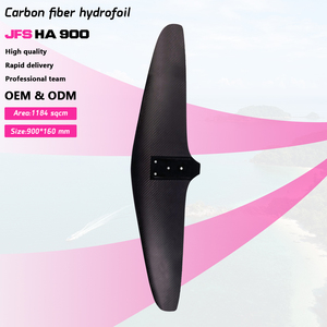 HA 900 Hydrofoil Board 1184cm Front Wing SUP Foil Windsurf Sports Full Carbon Fiber JFS HA 900 Hot Foil Front Wing HA 900 Armst - Product Image 3