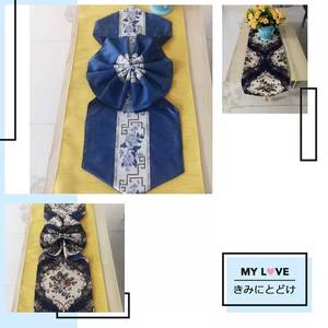 Chemin de lit personnalisé avec impression de motifs pour hôtel, taille <span class=keywords><strong>Queen</strong></span> et <span class=keywords><strong>King</strong></span> - Product Image 6