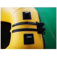 Bateau de pêche gonflable, petit et grand taille, en PVC et TPU, haute qualité, prix de gros