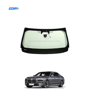 กระจกหน้ารถยนต์แบบเปลี่ยนตรงสำหรับ BMW i7 G70 รถยนต์ไฟฟ้า รุ่น OE 51315A8A8A1 - Product Image 5