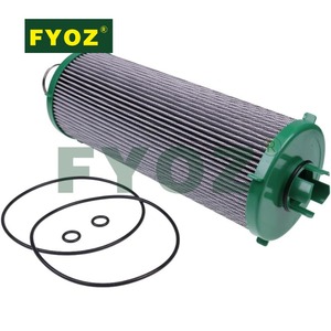 Elemento de Filtro de Aceite Hidráulico DVPARTS AL169573 Compatible con John Deere 6170M <span class=keywords><strong>6170R</strong></span> 6175M 6090M 6090MC 6090RC 6095MC 6095RC - Product Image 3