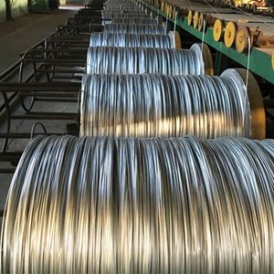Best Quality Bwg20 21 22 Galvanized Steel <strong>Wires</strong> Competitive Price For Welding And Bending <strong>Wire</strong> Rope <strong>Wire</strong> Rod