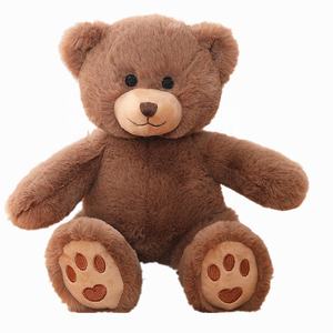 Urso microondulado de pelúcia, urso com perfume de lavanda, aromaterapia, pacote terapêutico quente e frio de pelúcia - Product Image 3