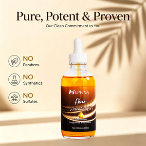 Aceite Esencial para el Cuidado del Cabello OEM, Fortalece el Cabello, Minimiza la Rotura, Estimula los Folículos, Suaviza y Nutre el Cabello Seco - Product Image 5
