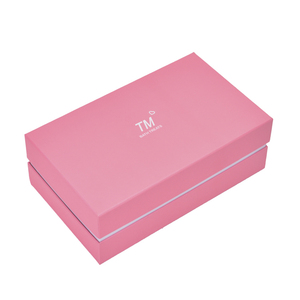 Boîte cadeau rigide de luxe avec logo personnalisé, base et couvercle, et pelliculage mat - Emballage écologique pour l'électronique grand public - Product Image 2