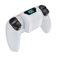 Kit de charge de secours pour manette MIMD P5, dernière version, avec indicateur LED, garantie de 12 mois, filaire, en plastique, emballage de vente au détail