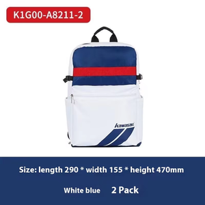 Mochila Multifuncional de Gran Capacidad para Tenis y Bádminton, Venta al por Mayor de Fábrica, para Almacenamiento de Zapatos y Equipo - Product Image 2