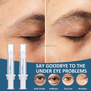 Crema <span class=keywords><strong>Contorno</strong></span> <span class=keywords><strong>de</strong></span> <span class=keywords><strong>Ojos</strong></span> Reafirmante y Revitalizante Herbal Instantánea OTVENA, Elimina las Bolsas <span class=keywords><strong>de</strong></span> los <span class=keywords><strong>Ojos</strong></span>, Anti-Hinchazón, Aclara la Piel - Product Image 6