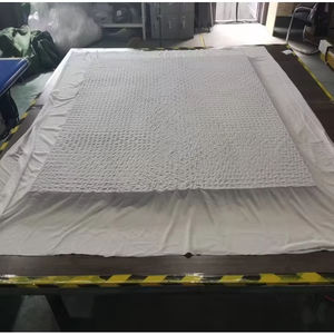 Гибридный надувной матрас YooMeeng со съемным чехлом |   Прочный пенополиуретан Certipur-US: дышащий и охлаждающий дизайн - Product Image 1