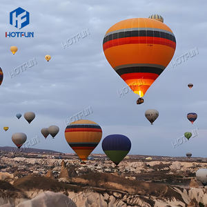 <span class=keywords><strong>Mongolfiera</strong></span> sicura con equipaggio di alta qualità <span class=keywords><strong>in</strong></span> tessuto resistente colore personalizzato all'aperto prestazioni di <span class=keywords><strong>volo</strong></span> stabile avventura turistica - Product Image 4