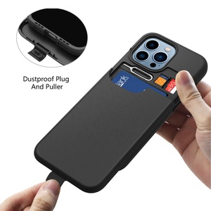 Beelan เคสโทรศัพท์รุ่น <span class=keywords><strong>Pandora</strong></span> กันน้ำและกันกระแทกได้รับการจดสิทธิบัตร2023ออกแบบได้ตามต้องการสำหรับ iPhone 12/13/14 pro/pro MAX Series - Product Image 2