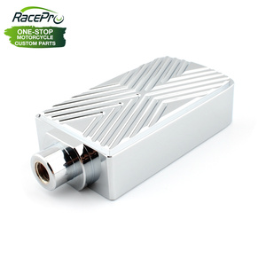 RACEPRO accessoires de moto CNC levier de frein en aluminium support repose-pieds pédale élargie pour <span class=keywords><strong>BMW</strong></span> Motorrad 318 R 18 2020 2021 2022 - Product Image 4