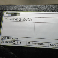 Nouveau Contrôleur PLC programmable d'automatisation original et économique R900782310 Vt-vspa1-2-10/v0/0
