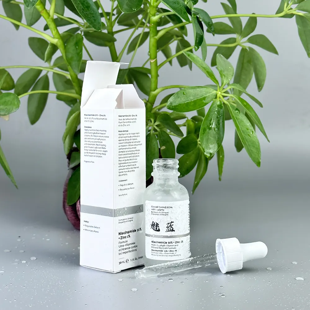 Produit Le Sérum Niacinamide HA AHA Rétinol Acide glycolique Soins de la peau Visage Sérum Crème Sérum Produits originaux