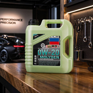 <span class=keywords><strong>Huile</strong></span> Moteur <span class=keywords><strong>Liqui</strong></span> <span class=keywords><strong>Moly</strong></span> 0W20 Entièrement Synthétique 4L Prix de Gros Personnalisé Lubrifiant API SP pour Moteur Essence Protection Contre l'Usure - Product Image 3