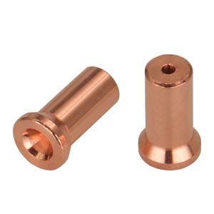 หัวเชื่อมทองแดงแบบจุ่มอาร์ค Yangtong รุ่น 152035 พร้อมหัวนำทองแดงสำหรับอุปกรณ์เชื่อม - Product Image 1