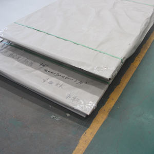 ألواح من الفولاذ المقاوم للصدأ Sus201 Sus304 Sus304l 443 Sus 420j2 السعر لكل كيلو جرام - Product Image 3