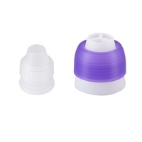 Kit de douilles coniques en acier inoxydable 304 pour décoration de gâteaux, outils de pâtisserie, crème, glaçage, poche à douille, décoration florale