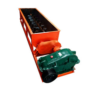 เครื่องผสมริบบิ้นแนวนอนสแตนเลส อุปกรณ์ผสมแบบสุขาภิบาล สำหรับวัสดุผง เม็ด ครีม อาหาร อุตสาหกรรมเคมี พร้อมมอเตอร์ - Product Image 6