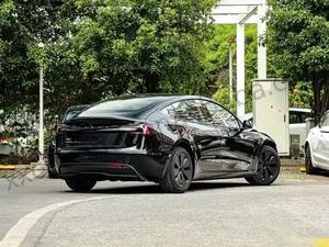 2025 lujo Tesla Modelo <span class=keywords><strong>3</strong></span> coche eléctrico con AWD RWD opción de dirección izquierda gran oferta nuevo vehículo de energía de exportación de China - Product Image 6