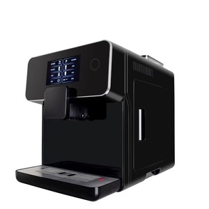 เครื่องชงกาแฟไฟฟ้าอเนกประสงค์อัตโนมัติเต็มรูปแบบ บด<span class=keywords><strong>สด</strong></span>ใหม่ทันที สะดวกสบาย เหมาะสำหรับสำนักงาน ร้านสะดวกซื้อ โซลูชั่นสำหรับคนขี้เกียจ - Product Image 3