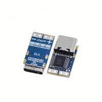 Module de déclenchement PD P004 Ip2721 Câble d'extension PD 3.0 Chargeur QC4 9V 12V 15V 20V pour projet de conversion d'alimentation