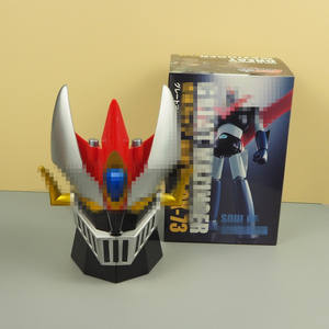 Regalo de Metal de Dibujos Animados, <span class=keywords><strong>Mazinger</strong></span> <span class=keywords><strong>Z</strong></span>, Acero Inoxidable 304, Juguete Coleccionable de Anime - Product Image 2